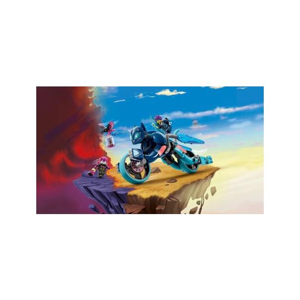 LEGO 71479 Zoin mačkocikl - 236219