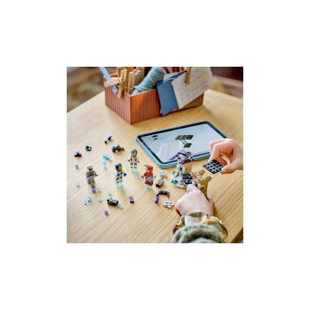 LEGO 76288 Ajronmen i Gvozdena legija protiv Hidra vojnika - 236262-1