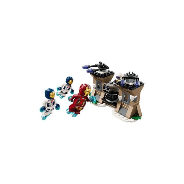 LEGO 76288 Ajronmen i Gvozdena legija protiv Hidra vojnika - 236262-1