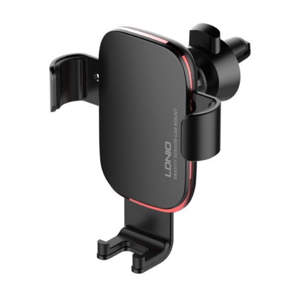 Auto stalak za ventilaciju LDNIO MG10 crveni - 214453