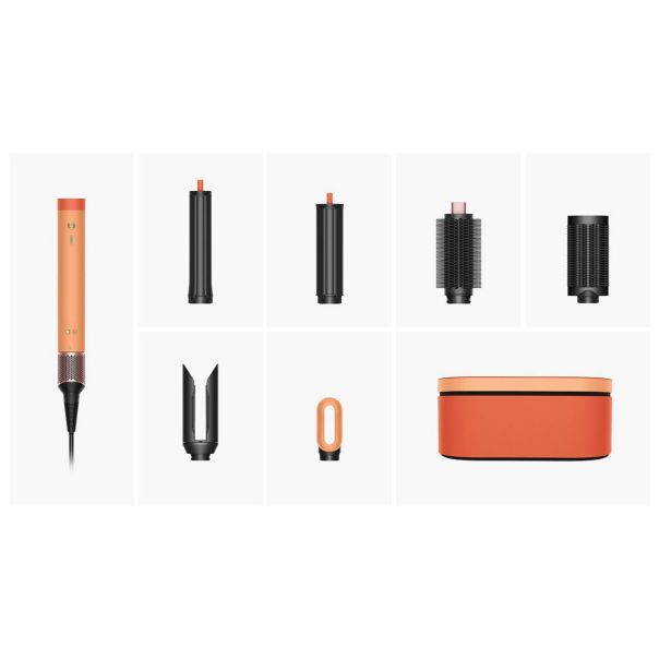 DYSON Stajler za kosu Airwarp Co-anda2x  Ceramic Apricot/Topaz Straight+Wayy  264002 - EP3003687