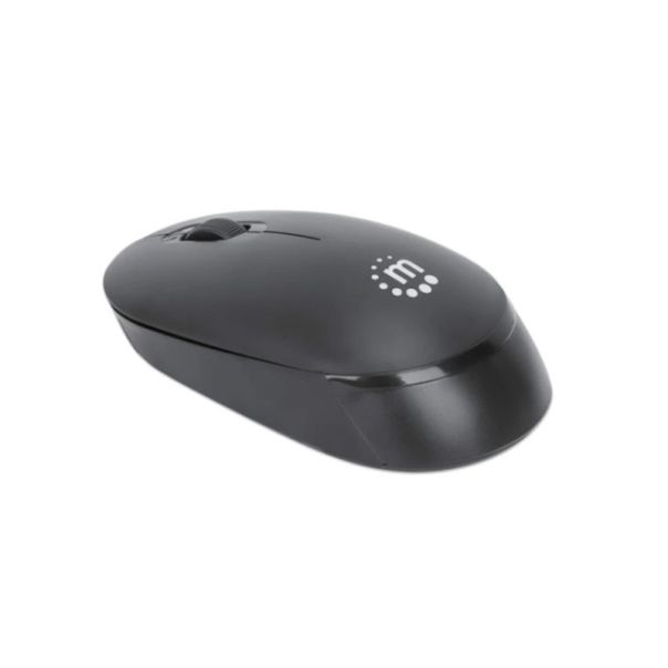 MANHATTAN Miš Wireless Performance III 190145, Black - DSC37932