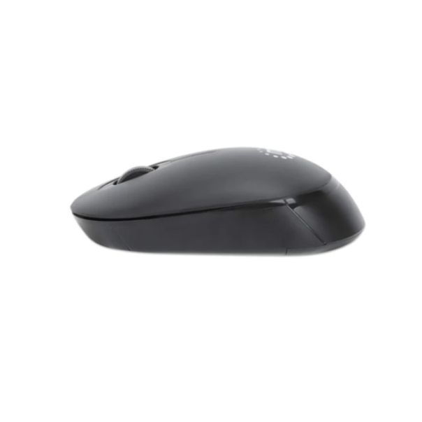 MANHATTAN Miš Wireless Performance III 190145, Black - DSC37932