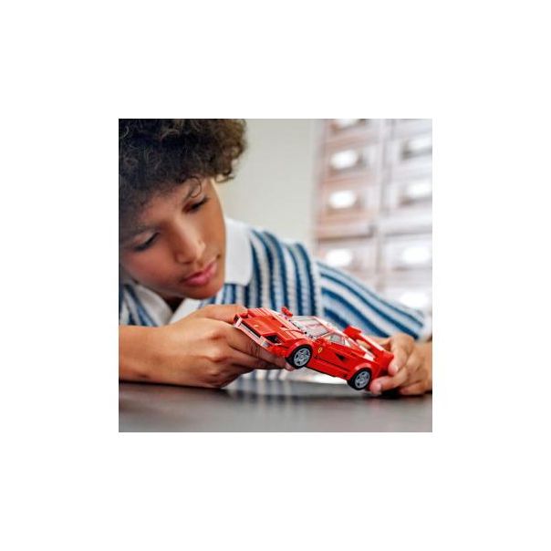 LEGO 76934 Ferrari F40 superautomobil - 236556