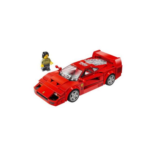 LEGO 76934 Ferrari F40 superautomobil - 236556