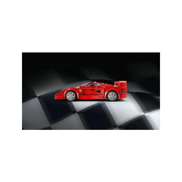 LEGO 76934 Ferrari F40 superautomobil - 236556
