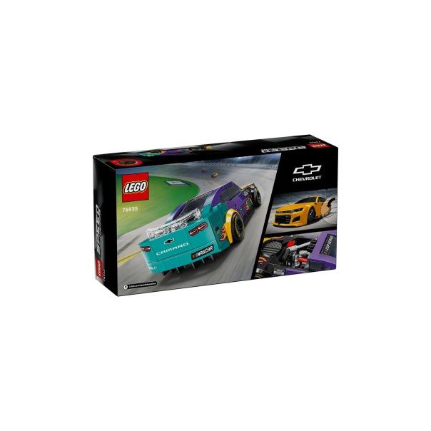 LEGO 76935 NASCAR® Next Gen Chevrolet Camaro ZL1 - 236573