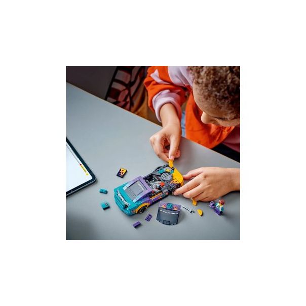 LEGO 76935 NASCAR® Next Gen Chevrolet Camaro ZL1 - 236573