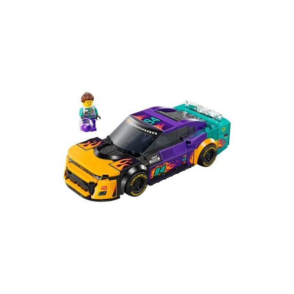 LEGO 76935 NASCAR® Next Gen Chevrolet Camaro ZL1 - 236573