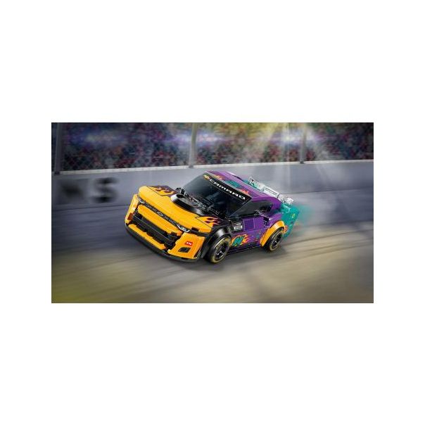 LEGO 76935 NASCAR® Next Gen Chevrolet Camaro ZL1 - 236573