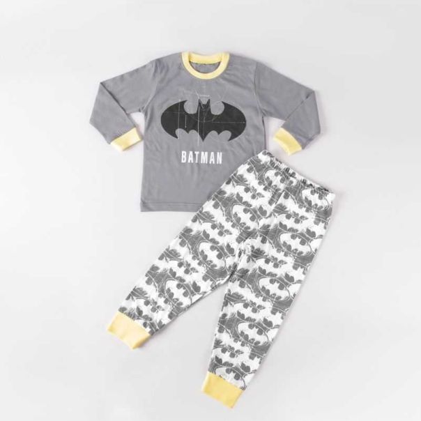 WARNER BROS Pidžama Batman 2 - 2370-B
