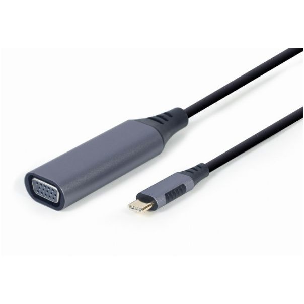 CABLEXPERT Adapter A-USB3C-VGA-01 USB-C - VGA - 42546