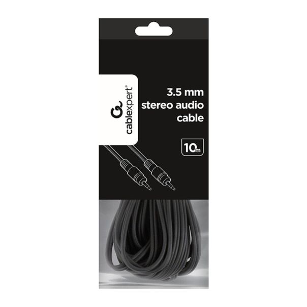 CABLEXPERT Audio kabl CCA-404-10M 3.5mm-3.5mm, 10m - 103763