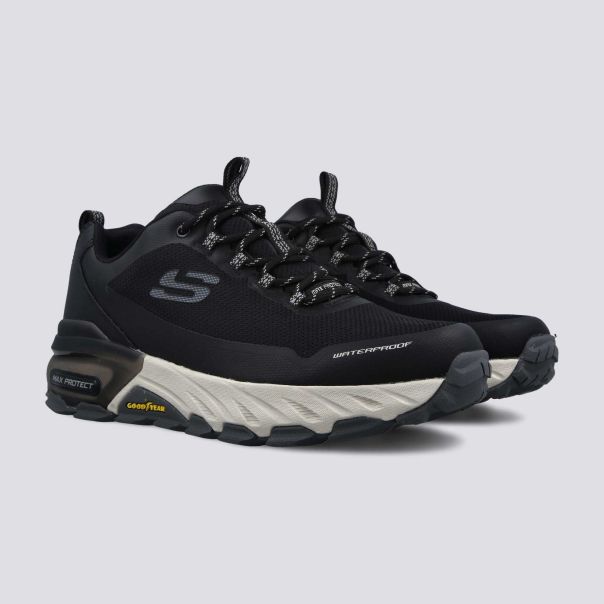 SKECHERS Patike max protect 1 m - 237304-BKGY