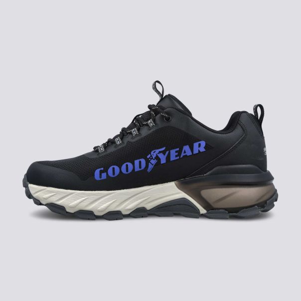 SKECHERS Patike max protect 1 m - 237304-BKGY