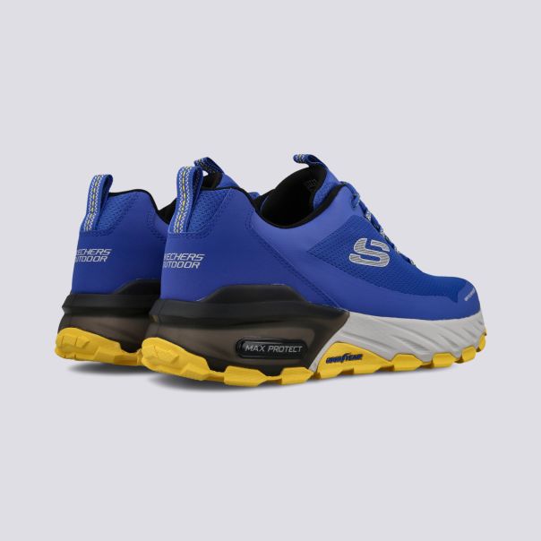 SKECHERS Patike Max Protect 1 M - 237304-BLYL