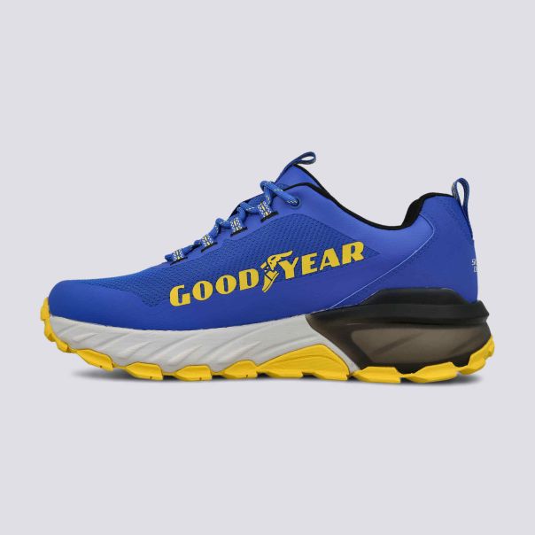 SKECHERS Patike Max Protect 1 M - 237304-BLYL