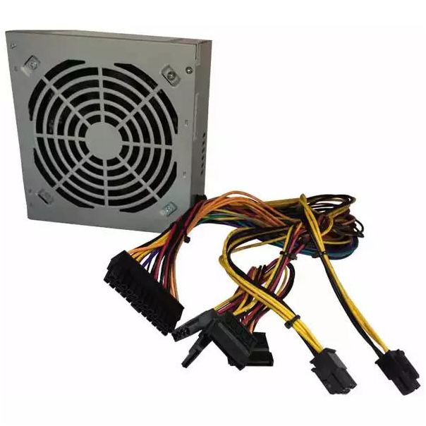 Napajanje 650W ZEUS ZUS-650 12cm bulk - 765374bulk