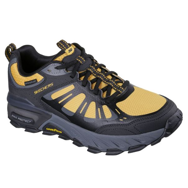 SKECHERS Patike max protect M - 237678-BKYL