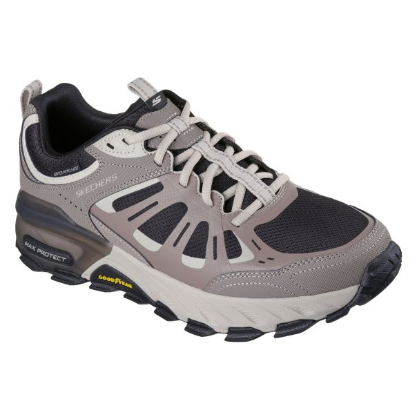 SKECHERS Patike max protect M - 237678-TPBK