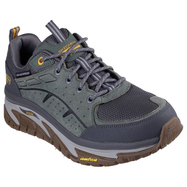 SKECHERS Patike arch fit road walker vernal M - 237688-GRN