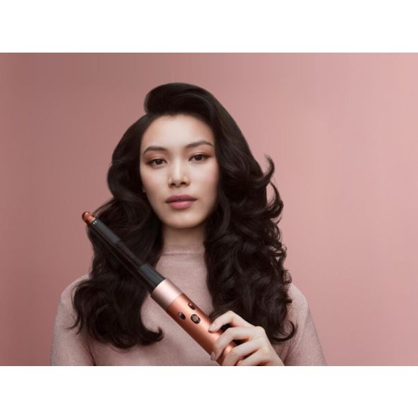 DYSON Stajler za kosu Airwrap i.d 142899 Amber Silk/Pink Champagne Curly+Coily - EP3147085