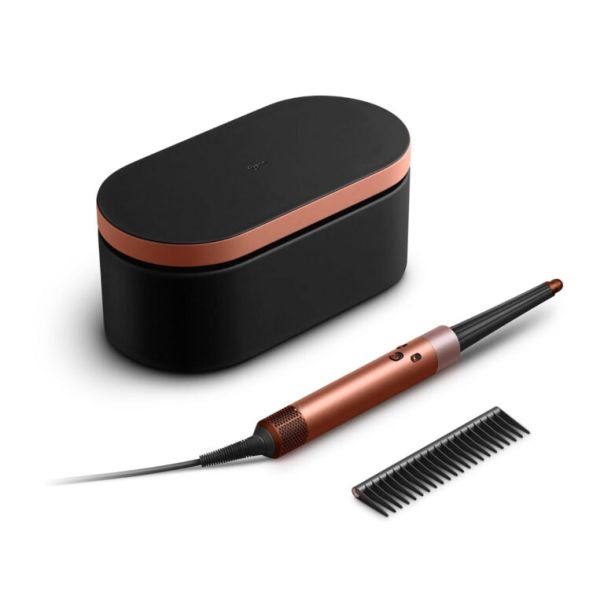DYSON Stajler za kosu Airwrap i.d 142899 Amber Silk/Pink Champagne Curly+Coily - EP3147085