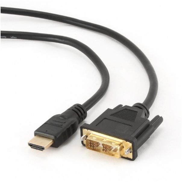 GEMBIRD Kabl CC-HDMI-DVI-6 HDMI-DVI, 1,8m - 114389