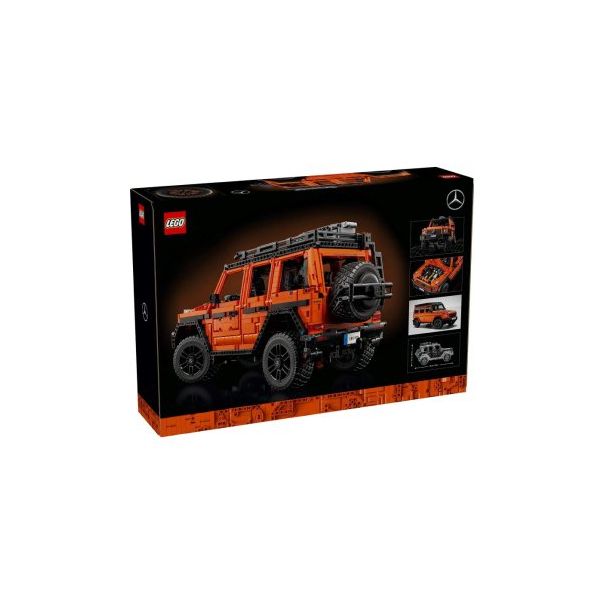 LEGO 42177 Mercedes-Benz G 500 PROFESSIONAL Line - 239235