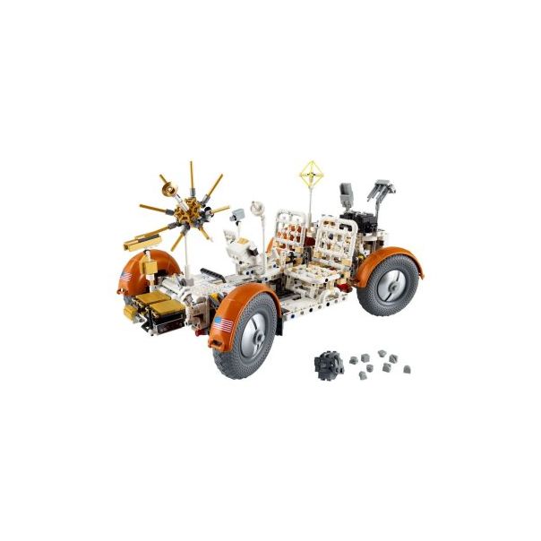 LEGO 42182 NASA Apollo lunarni rover – LRV - 239237