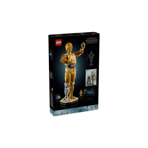 LEGO 75398 C-3PO™ - 239240