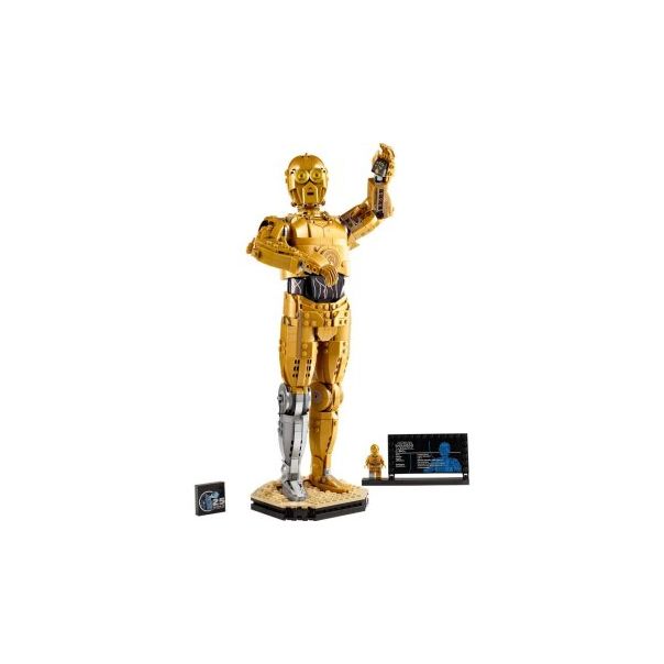 LEGO 75398 C-3PO™ - 239240