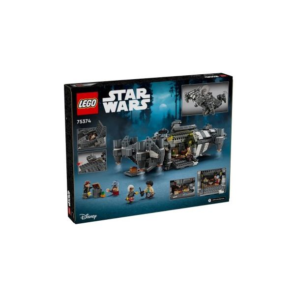 LEGO 75374 Onyx Cinder - 239241