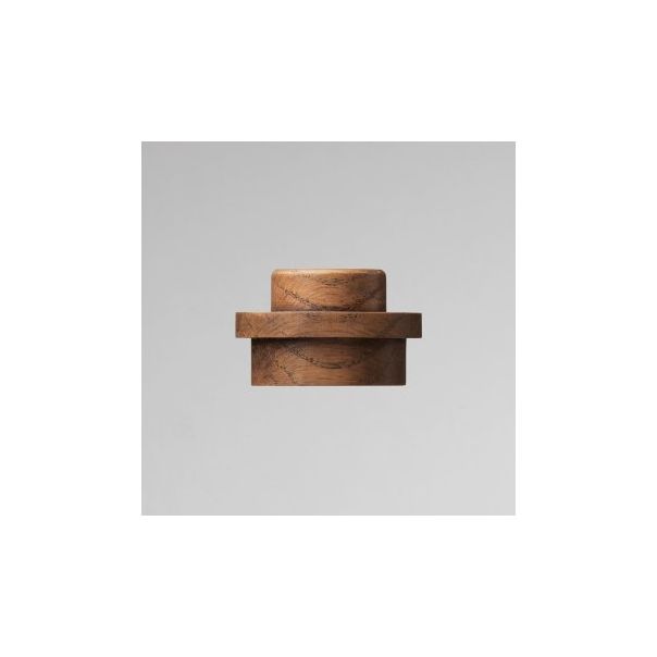 LEGO Drvene kuke za kačenje od obojene hrastovine, set 3 kom - 239245