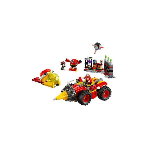 LEGO 76999 Super Sonik protiv Egg Drillstera - 239268