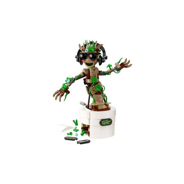 LEGO 76297 Marvel Grut koji pleše - 239331