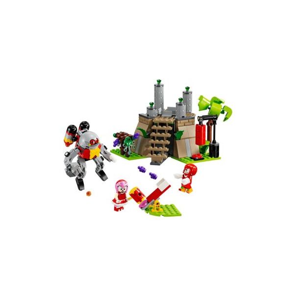 LEGO 76998 Sonik Nakls i hram smaragda - 239334