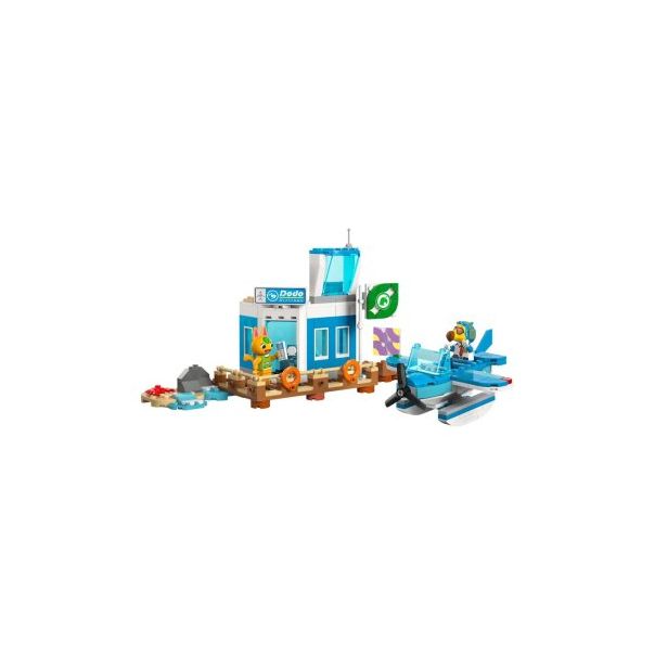 LEGO 77051 Animal Crossing Letite sa Dodo Airlines - 239335
