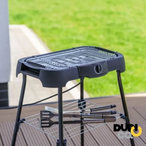 BAUER Roštilj stojeći BG-300+ Fun - 23994