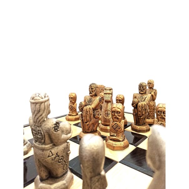 ROD - MITOLOŠKI ŠAH, luksuzni set - ROD000244