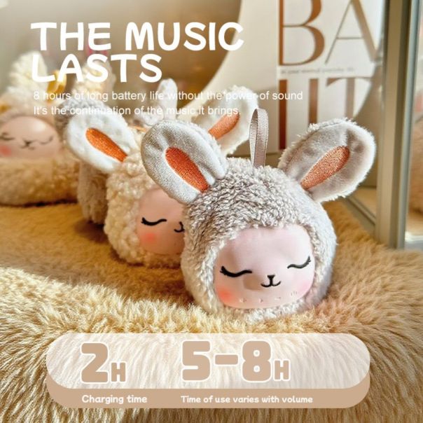 Bunny Bluetooth zvucnik - EP3199262
