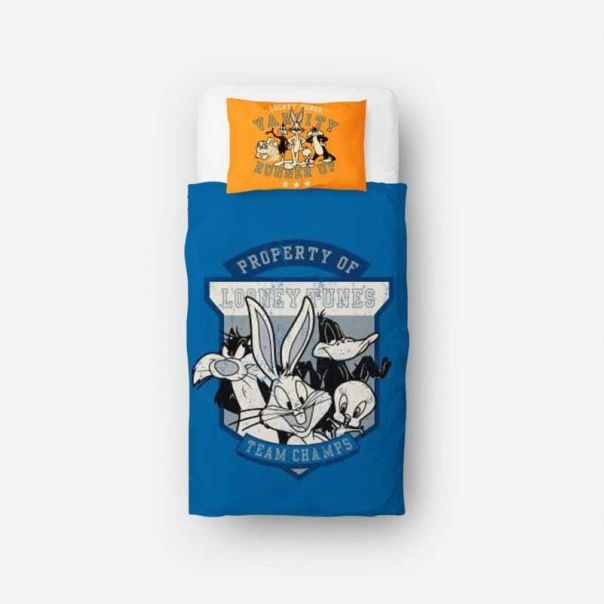 WARNER BROS Posteljina Looney 140x200 - 2400-LOONEY