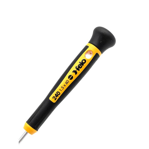 Felo Precizni šrafciger slot 1,5 x 60 24015160 - 24015160