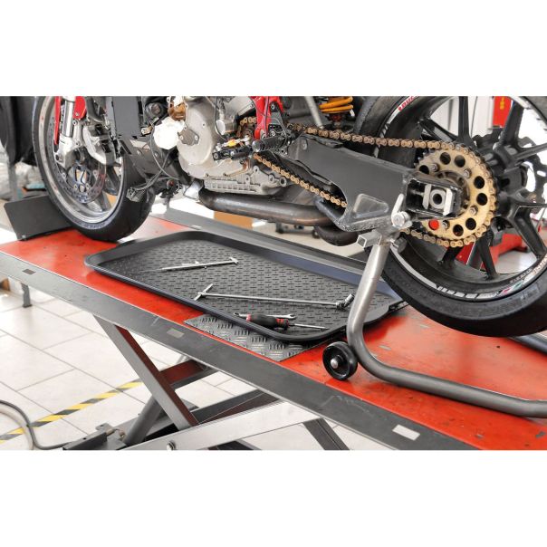 LAMPA ACCESSORIES Kadica sa podignutim ivicama 94X48cm - 24016-1