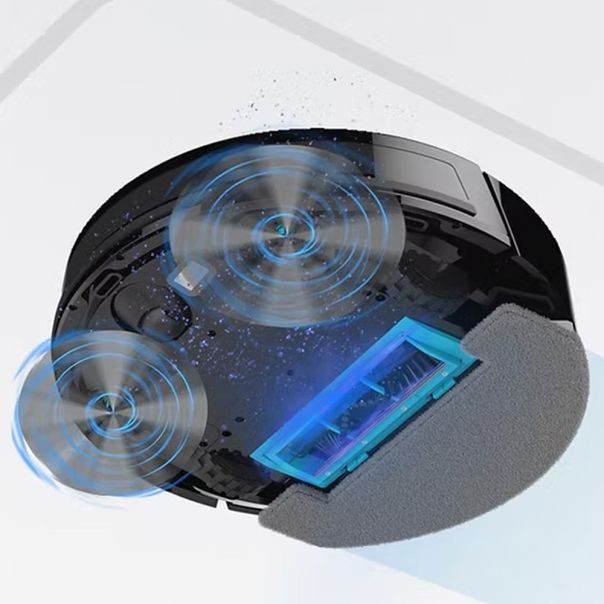 MAMIBOT Robot usisivač EXVAC700 crni - 24019-1-1-1