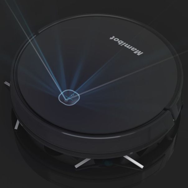 MAMIBOT Robot usisivač EXVAC700 crni - 24019-1-1-1