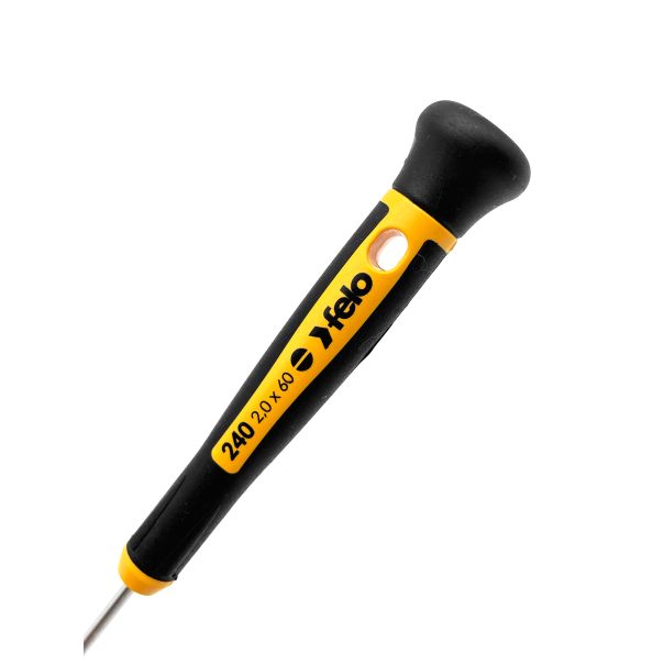 Felo Precizni šrafciger slot 2,0 x 60 24020160 - 24020160