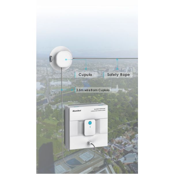 MAMIBOT Robotski perač prozora W200 - 24022
