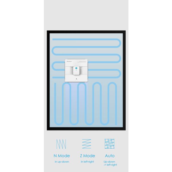 MAMIBOT Robotski perač prozora W200 - 24022