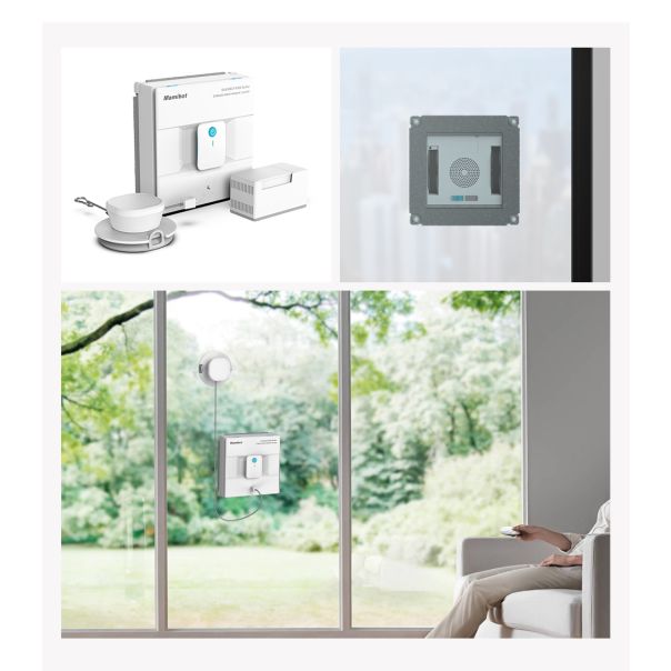 MAMIBOT Robotski perač prozora W200 - 24022